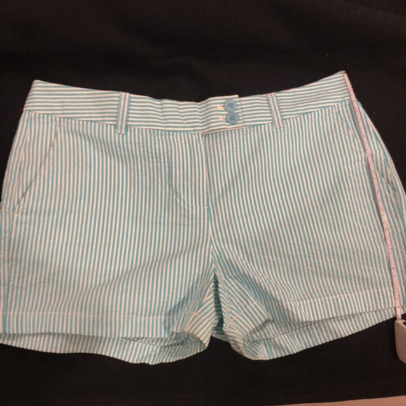 Vineyard Vines Striped Shorts - Picture 7 of 7